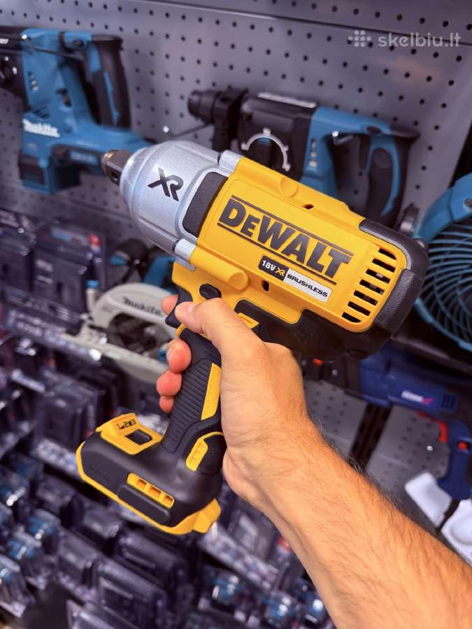 Dewalt nauji irankiai nauji su garantija - nuotraukos Nr. 2