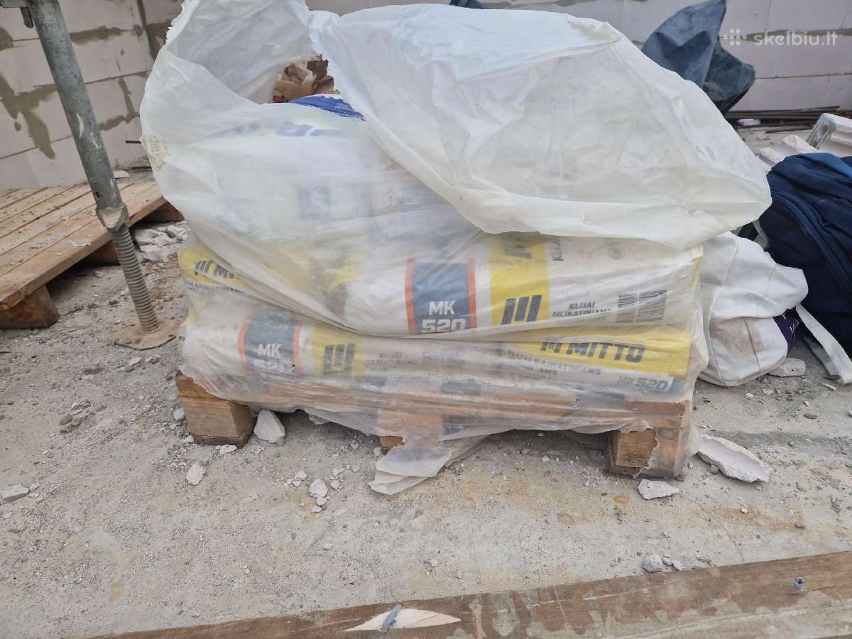 Mitto Mk520 blokelių klijai