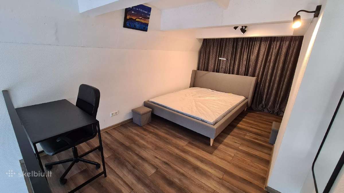 Jaukus loftas Ilgalaikė nuoma netoli centro - nuotraukos Nr. 13