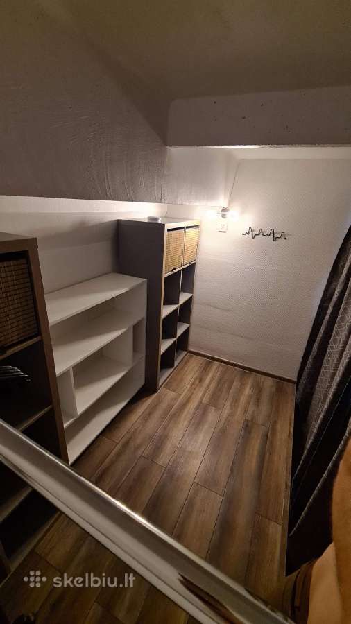 Jaukus loftas Ilgalaikė nuoma netoli centro - nuotraukos Nr. 16