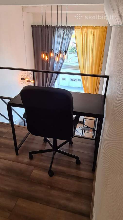 Jaukus loftas Ilgalaikė nuoma netoli centro - nuotraukos Nr. 17