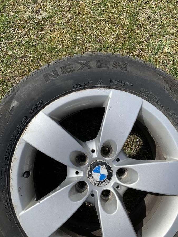 Parduodu originalius Bmw R16 ratus - nuotraukos Nr. 2