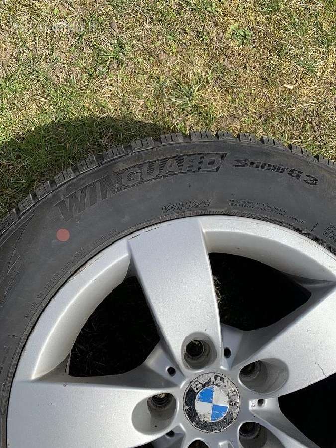 Parduodu originalius Bmw R16 ratus - nuotraukos Nr. 5