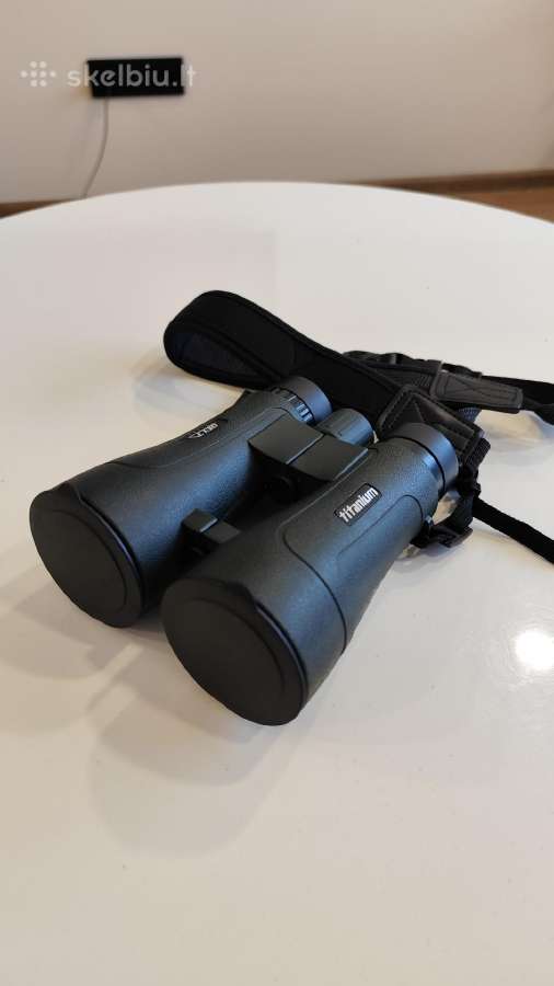 Delta optical titanium 12x56
