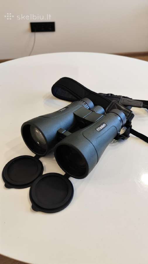 Delta optical titanium 12x56 - nuotraukos Nr. 2