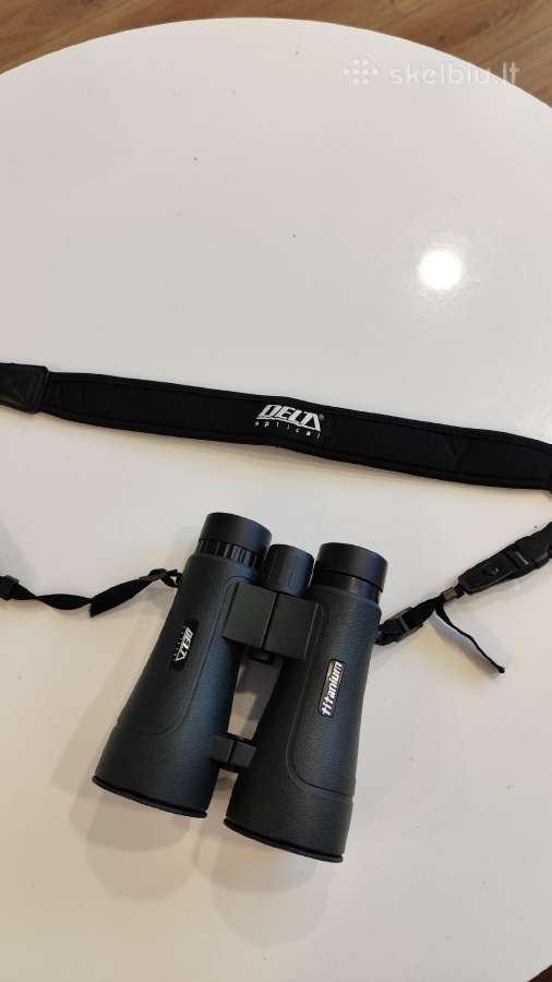 Delta optical titanium 12x56 - nuotraukos Nr. 6