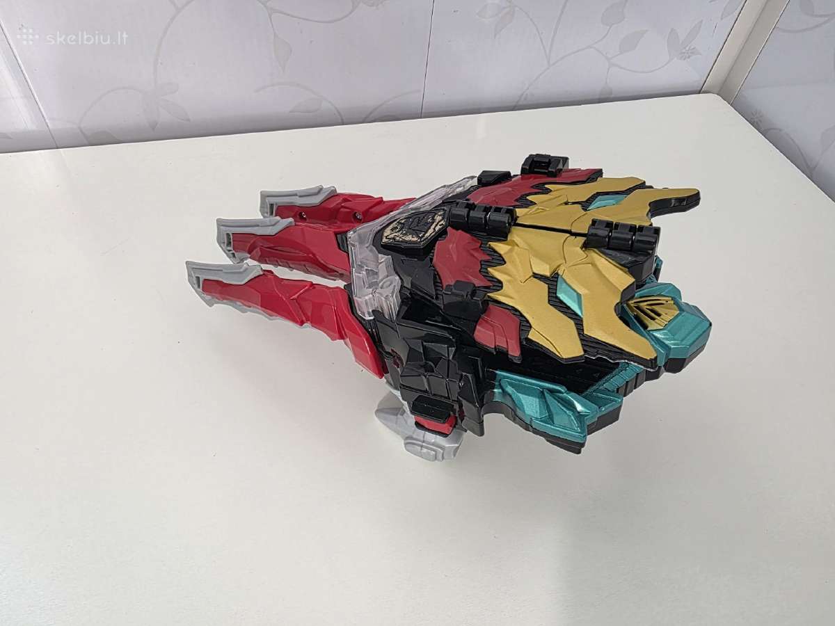 Hasbro power rangers - nuotraukos Nr. 3