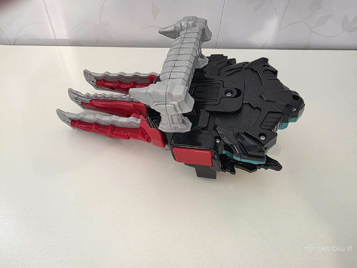 Hasbro power rangers - nuotraukos Nr. 4