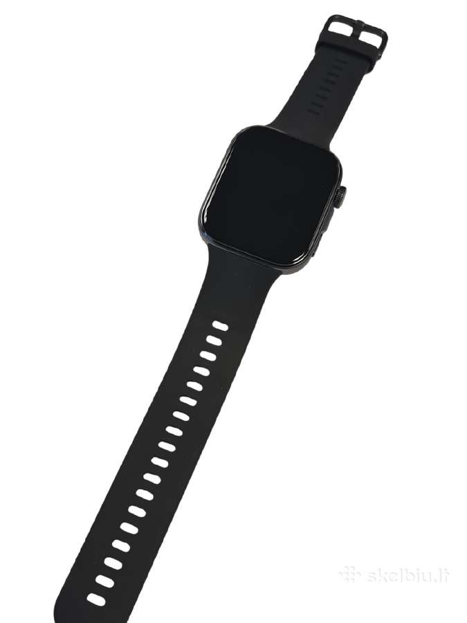 Huawei Watch Fit 4 (Ekspozicinis) + 6 mėn. garanti - nuotraukos Nr. 7