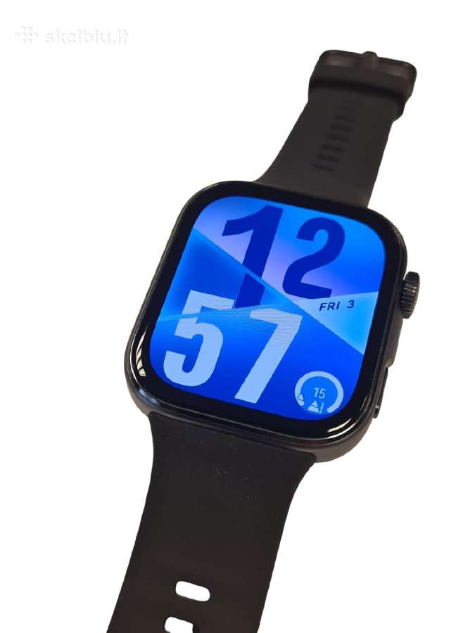 Huawei Watch Fit 4 (Ekspozicinis) + 6 mėn. garanti - nuotraukos Nr. 9