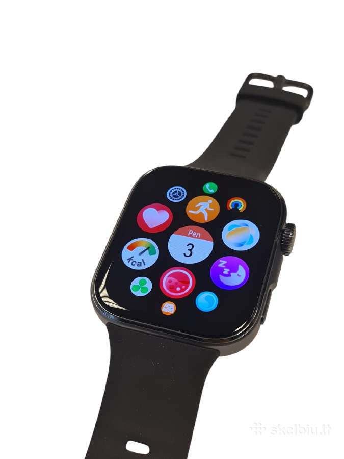 Huawei Watch Fit 4 (Ekspozicinis) + 6 mėn. garanti - nuotraukos Nr. 10