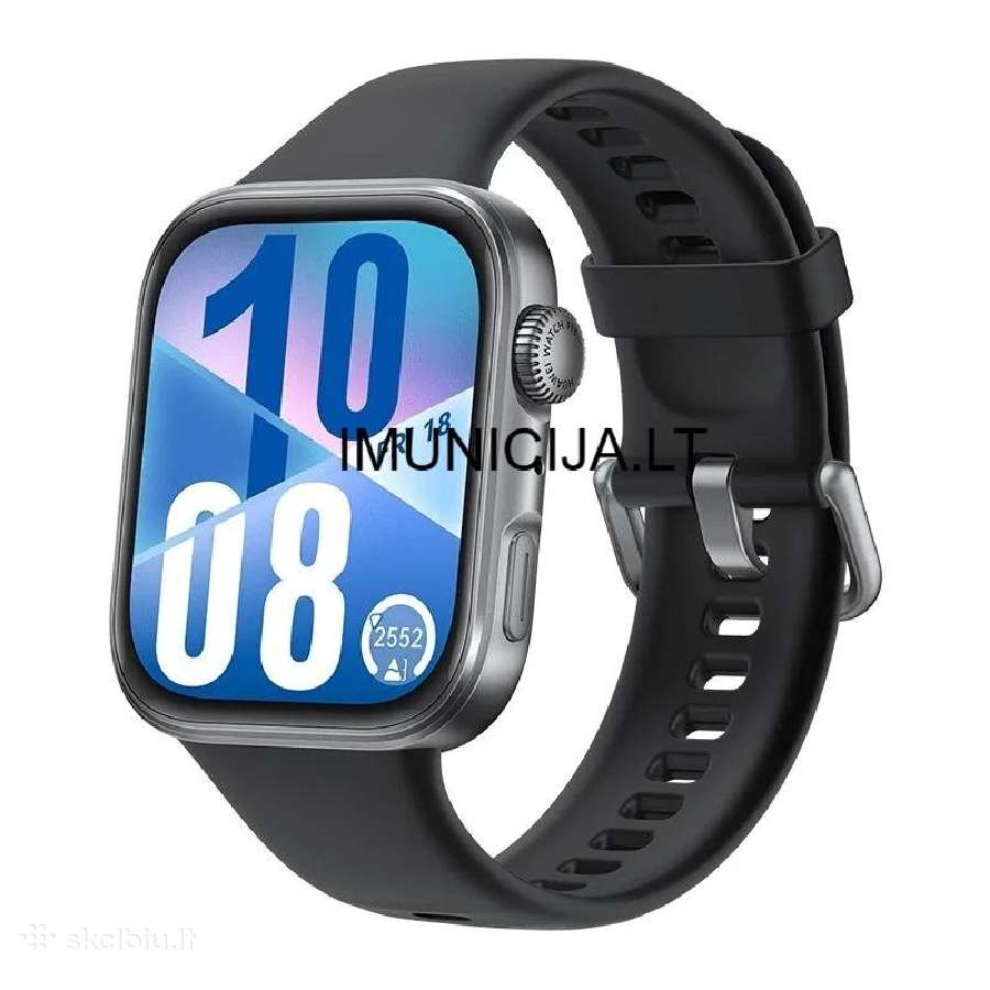 Huawei Watch Fit 4 (Ekspozicinis) + 6 mėn. garanti - nuotraukos Nr. 6