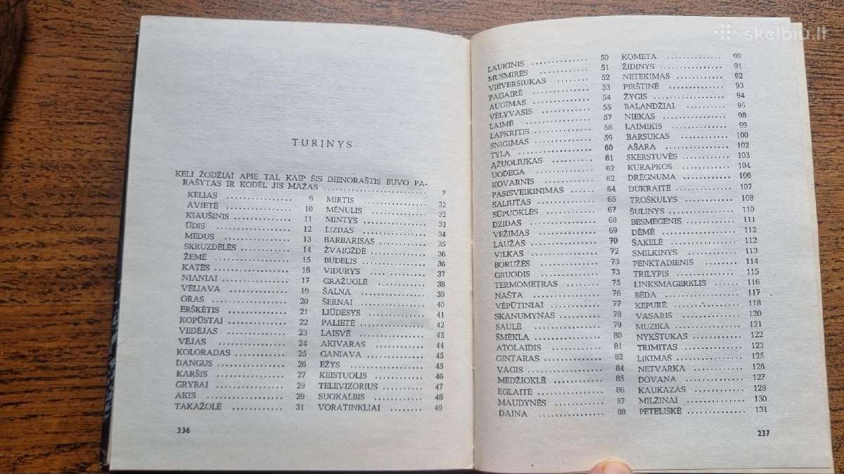 Romas Sadauskas "Mažas girios dienoraštis" - nuotraukos Nr. 6