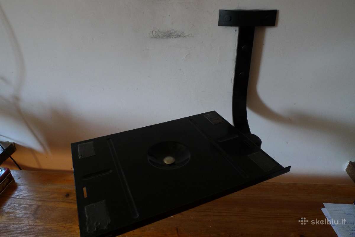 Vogels metal laikiklis 35 x 25 televizor.,kolonel. - nuotraukos Nr. 3