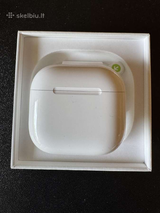 Airpods 4anc (su Active Noise Cancellation)