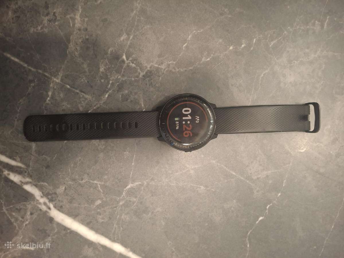 Parduodu Garmin Vivoactive 3 Music laikrodį