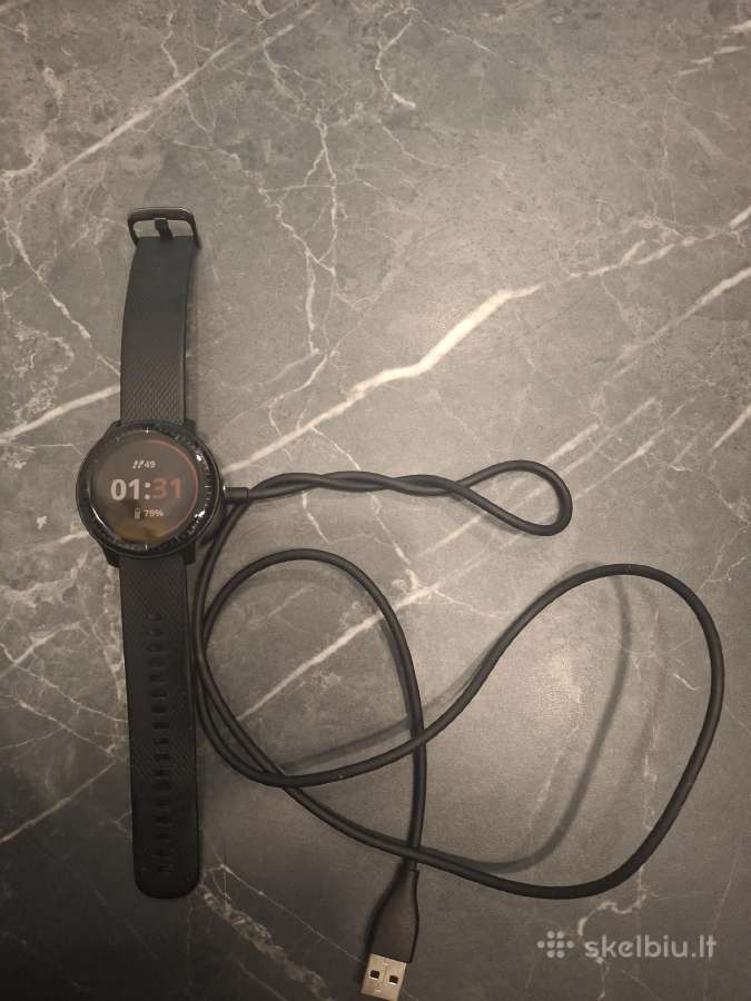 Parduodu Garmin Vivoactive 3 Music laikrodį - nuotraukos Nr. 5