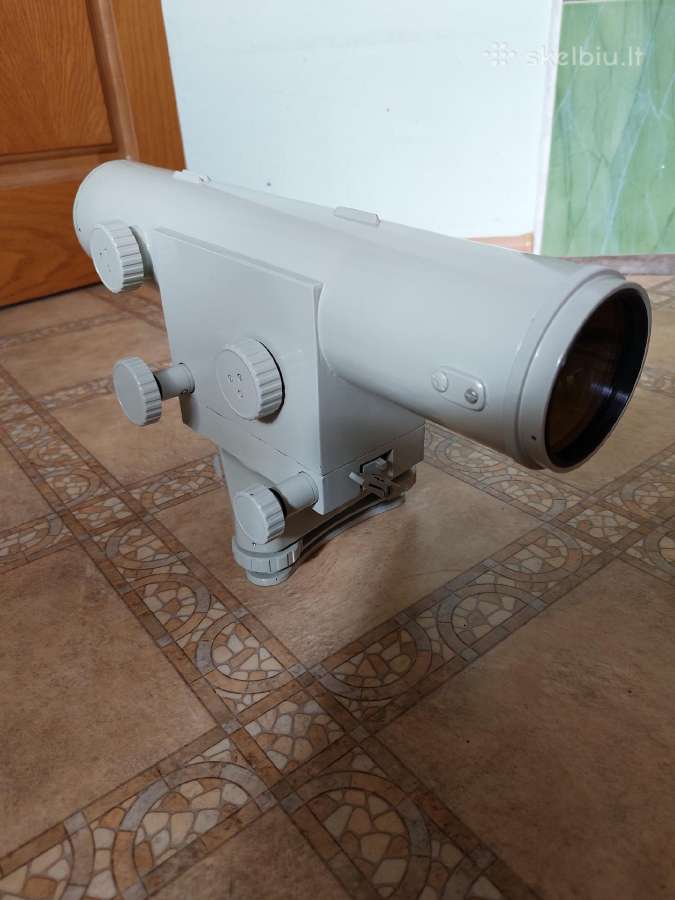 Optinis niveliras H-05 - nuotraukos Nr. 2