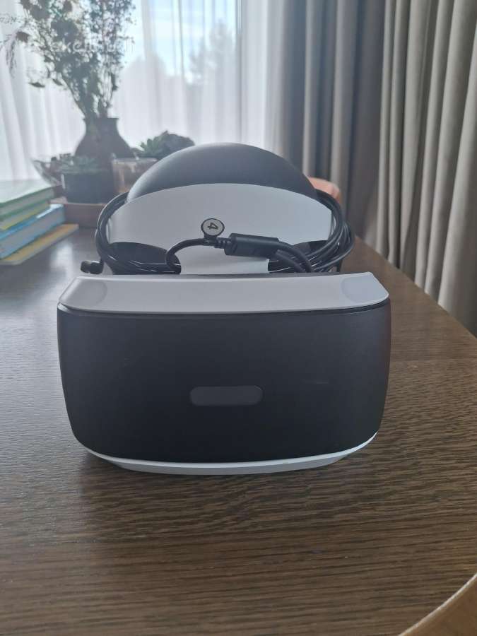 Playstation Vr (cuh-zvr2) - nuotraukos Nr. 2