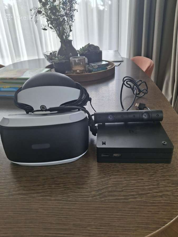 Playstation Vr (cuh-zvr2)