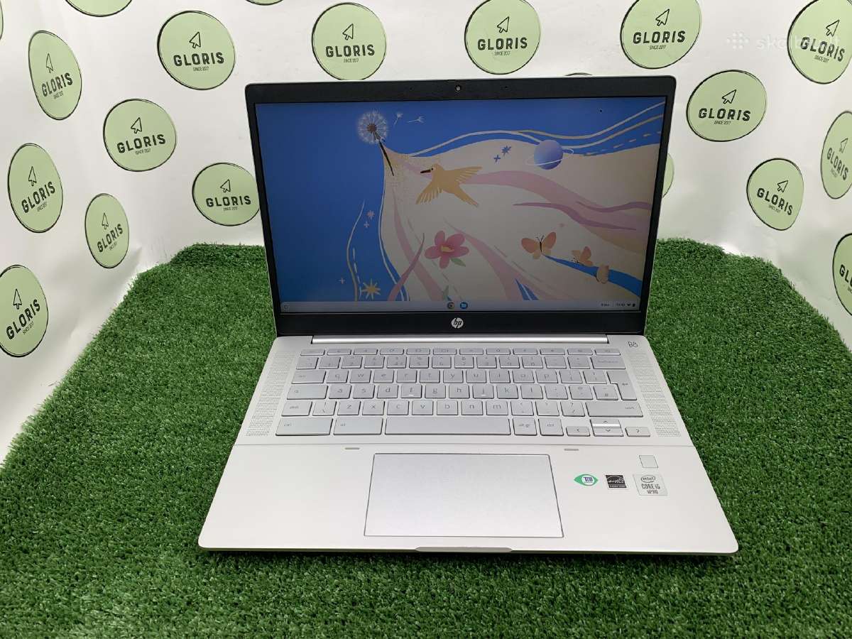 Hp Pro c640 Chromebook i5-10310u 8ram 64ssd #1-189