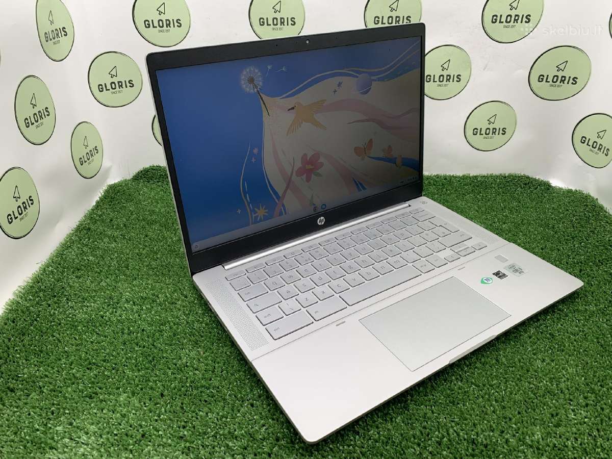 Hp Pro c640 Chromebook i5-10310u 8ram 64ssd #1-189 - nuotraukos Nr. 2