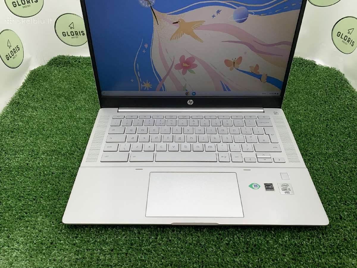 Hp Pro c640 Chromebook i5-10310u 8ram 64ssd #1-189 - nuotraukos Nr. 3