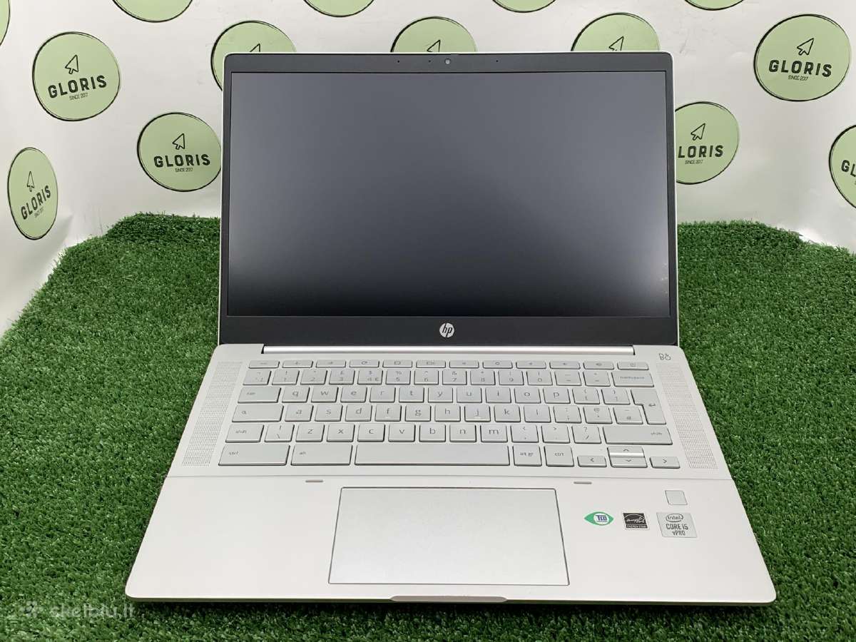 Hp Pro c640 Chromebook i5-10310u 8ram 64ssd #1-189 - nuotraukos Nr. 6