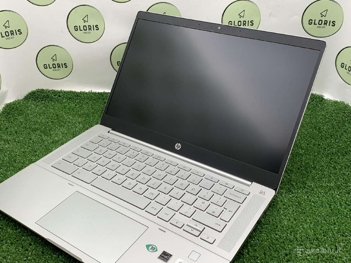 Hp Pro c640 Chromebook i5-10310u 8ram 64ssd #1-189 - nuotraukos Nr. 8