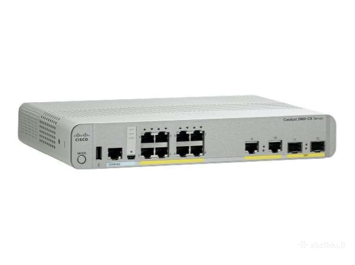 Cisco Catalyst 2960-CX Komutatorius