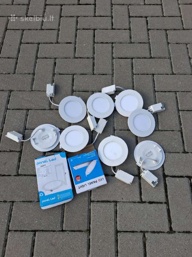 LED - nuotraukos Nr. 2