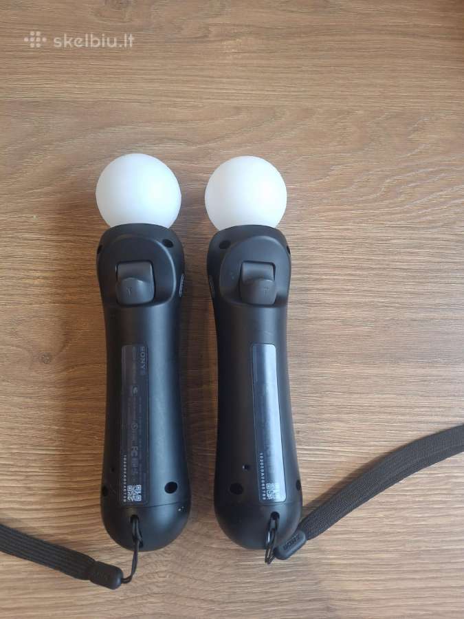 Ps Move judesio valdikliai - nuotraukos Nr. 2