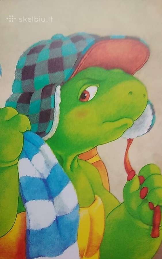 Franklin ma zły dzień. - nuotraukos Nr. 3