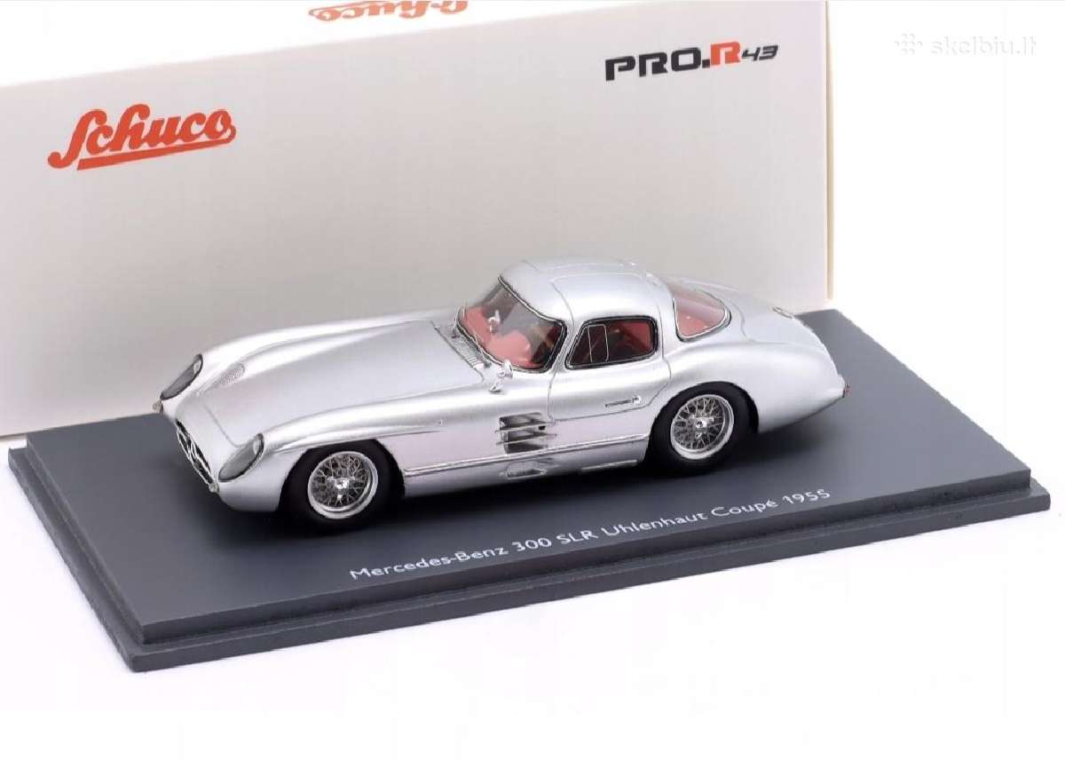 Mercedes-benz 300 SLR