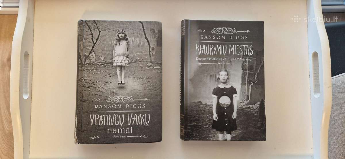 Knygos paaugliams