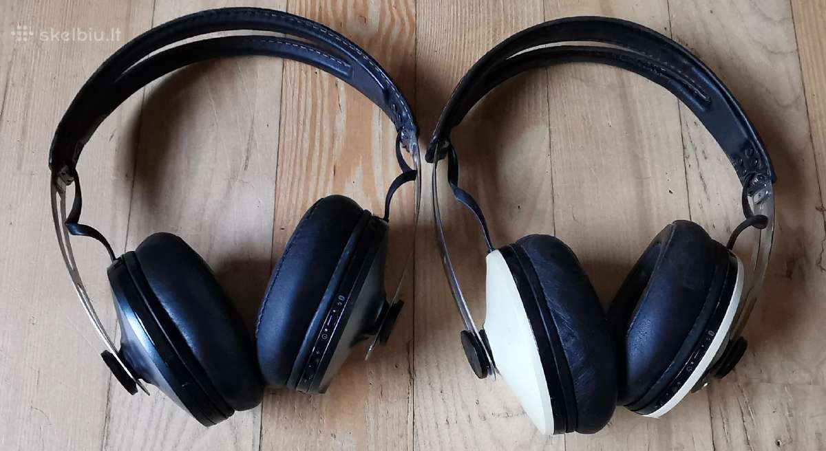 Ausinės Momentum Wireless M2 Aebt Sennheiser - nuotraukos Nr. 5