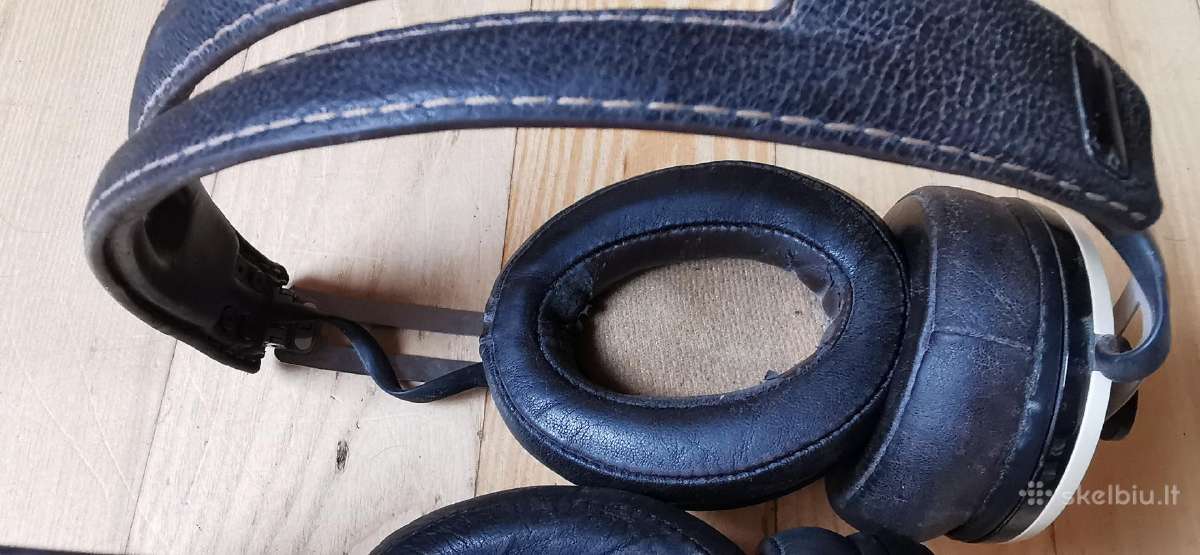 Ausinės Momentum Wireless M2 Aebt Sennheiser - nuotraukos Nr. 8