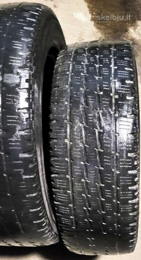 Žieminės M/s padangos R14 R15 R16 R16c R17 - nuotraukos Nr. 13