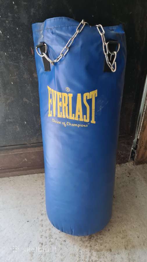 Everlast kriauše