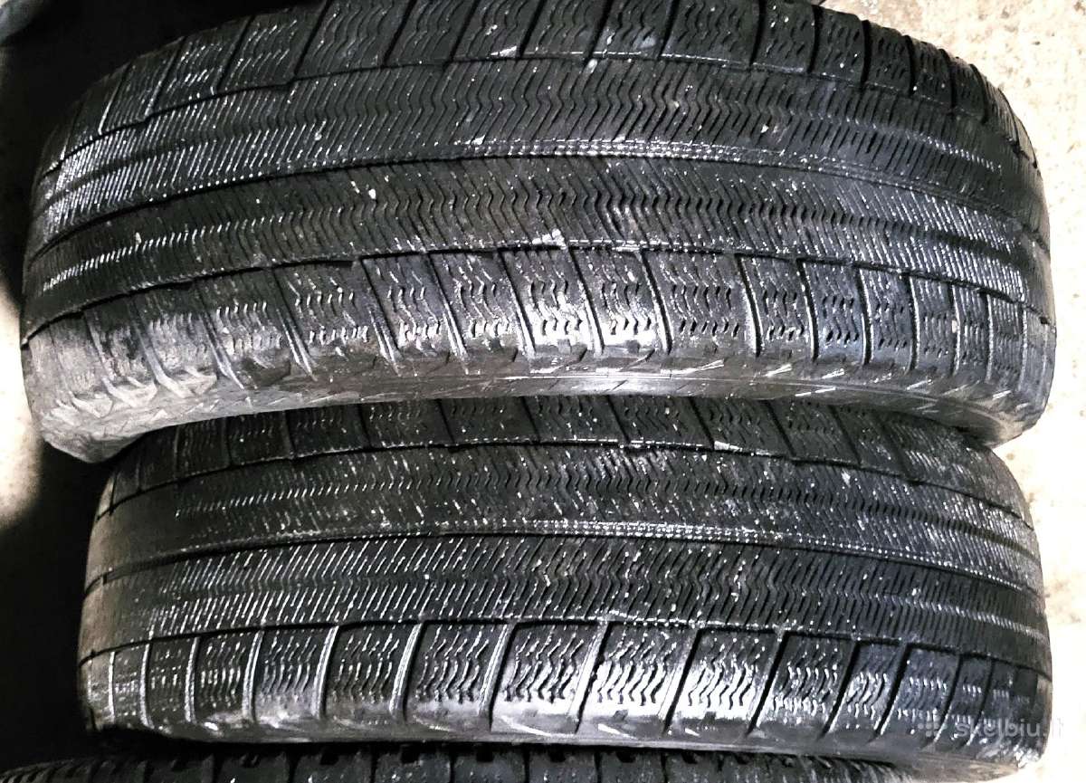 Žieminės M/s padangos R14 R15 R16 R16c R17 - nuotraukos Nr. 21