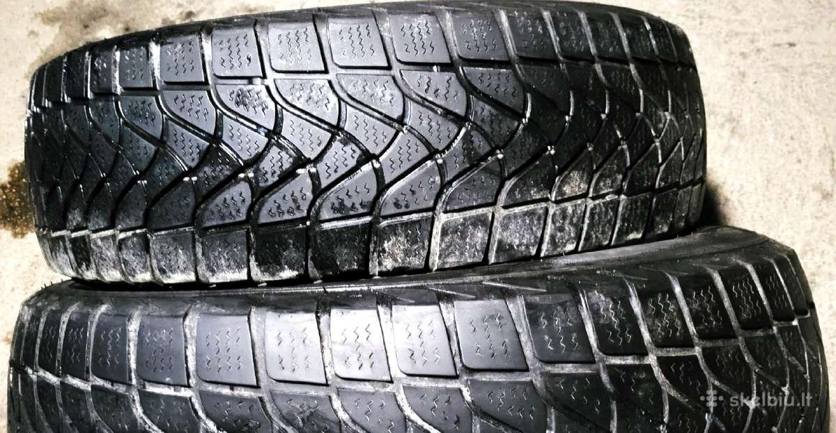 Žieminės M/s padangos R14 R15 R16 R16c R17 - nuotraukos Nr. 14