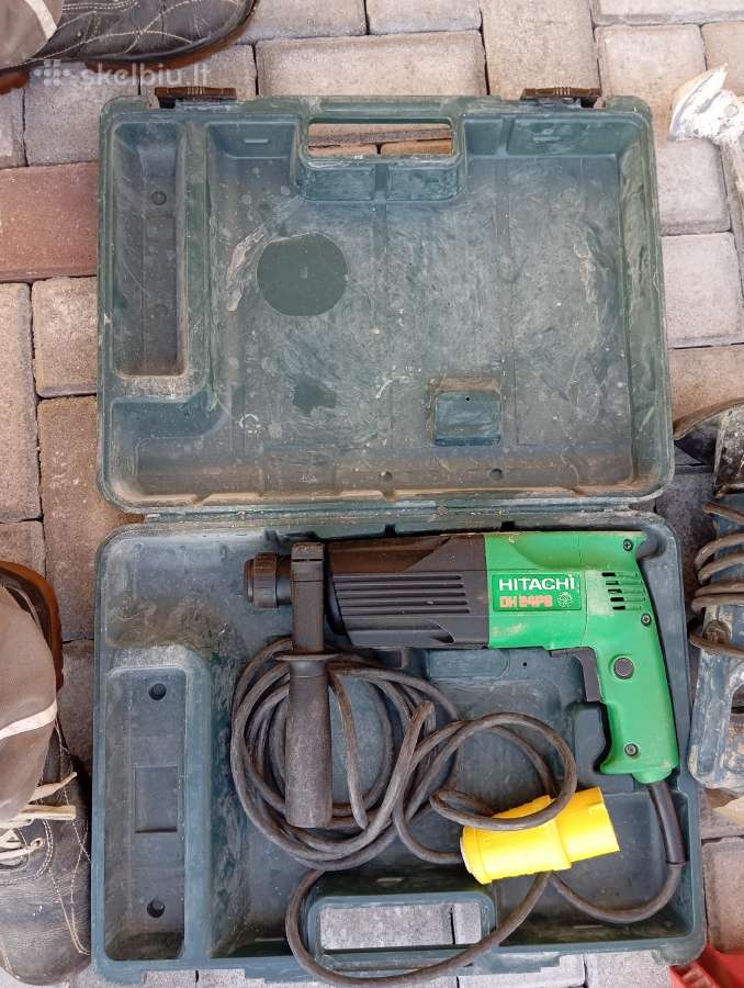 110v elektriniai Irankiai - nuotraukos Nr. 4