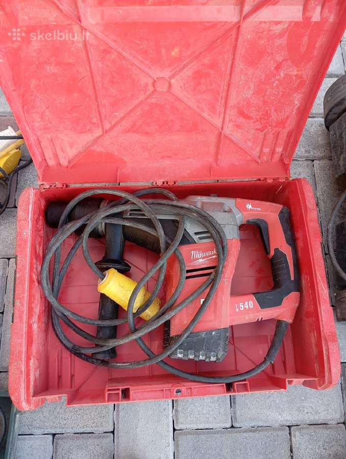 110v elektriniai Irankiai - nuotraukos Nr. 5