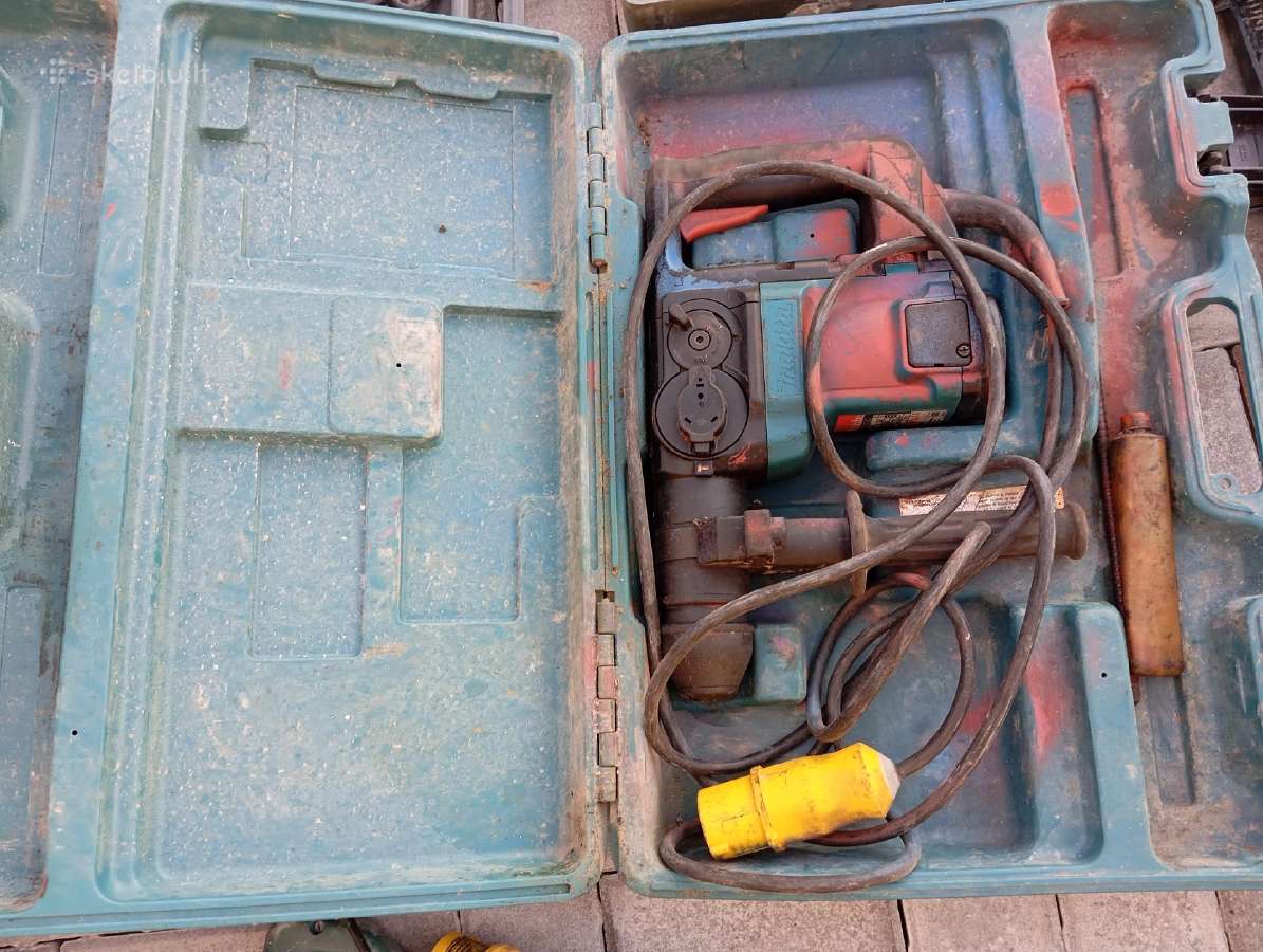 110v elektriniai Irankiai - nuotraukos Nr. 6