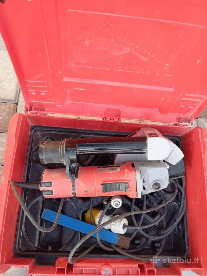 110v elektriniai Irankiai - nuotraukos Nr. 9