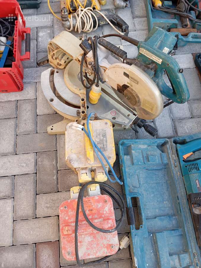 110v elektriniai Irankiai - nuotraukos Nr. 10