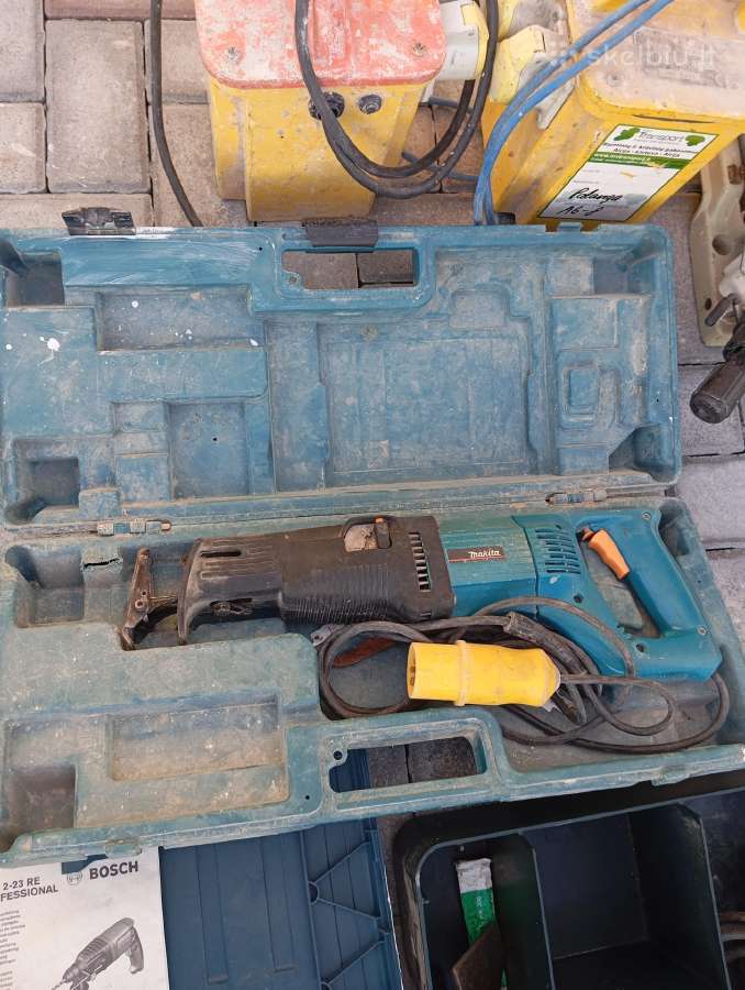 110v elektriniai Irankiai - nuotraukos Nr. 11