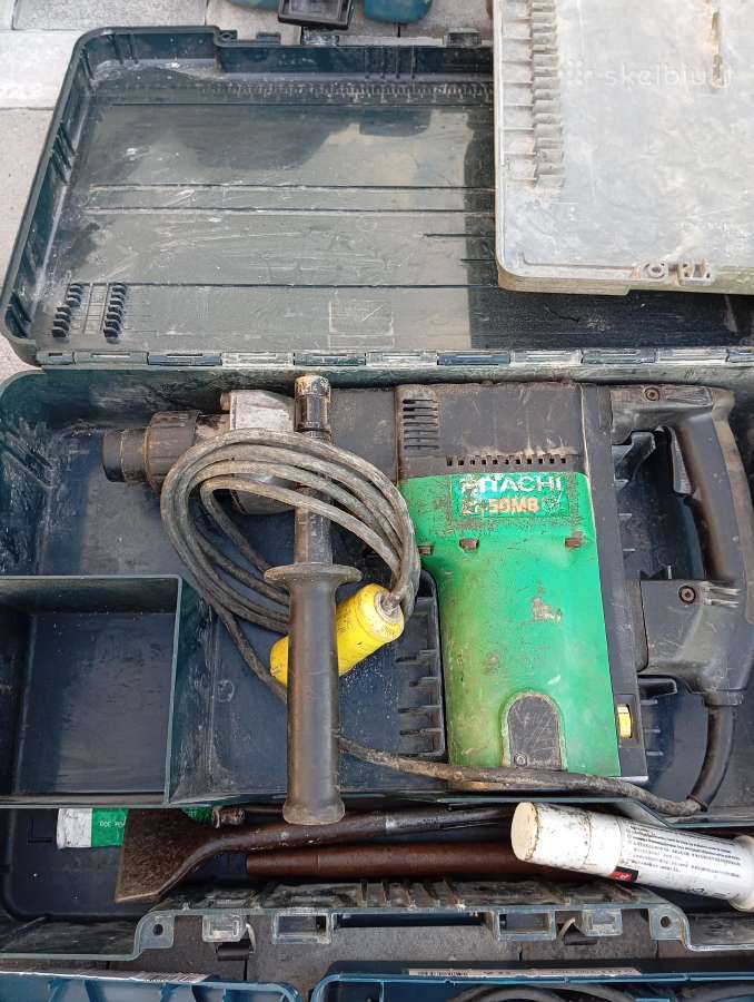 110v elektriniai Irankiai - nuotraukos Nr. 12