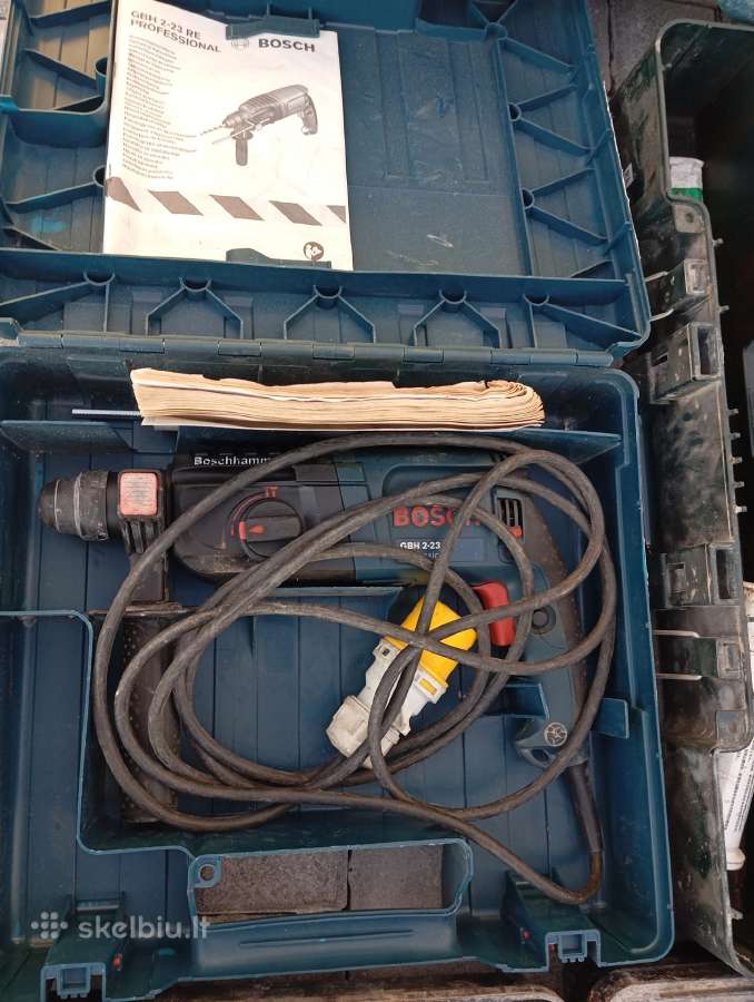 110v elektriniai Irankiai - nuotraukos Nr. 13