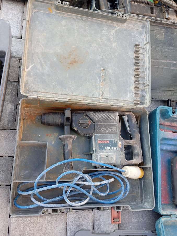 110v elektriniai Irankiai - nuotraukos Nr. 14